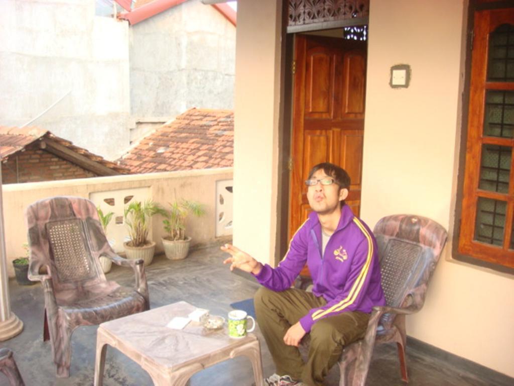 瑞迪家庭旅馆 尼甘布 外观 照片