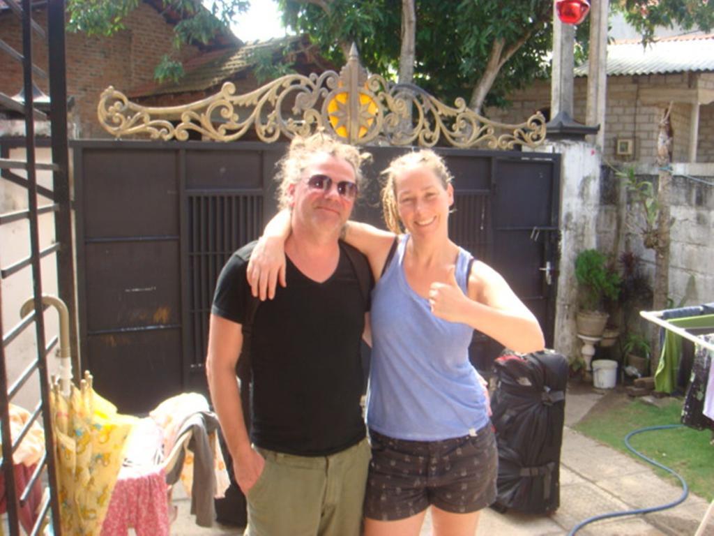 瑞迪家庭旅馆 尼甘布 外观 照片