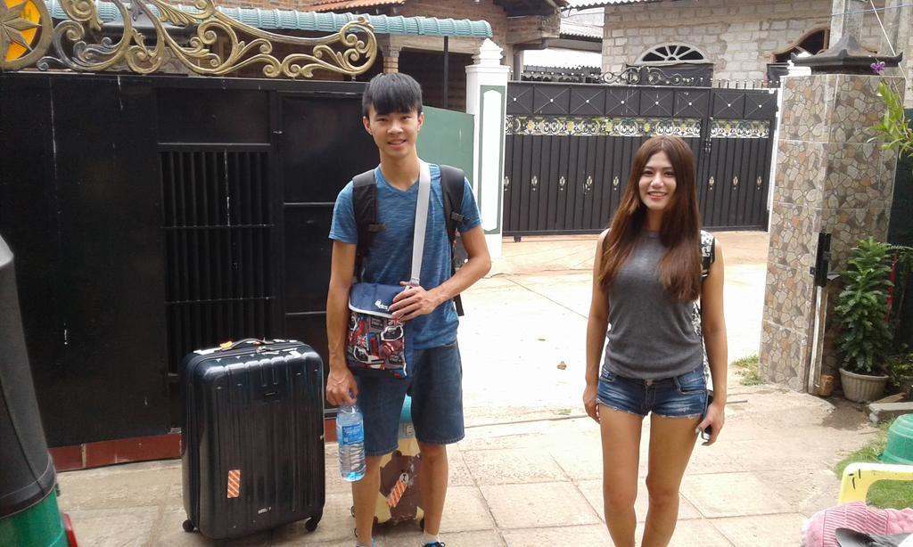 瑞迪家庭旅馆 尼甘布 外观 照片