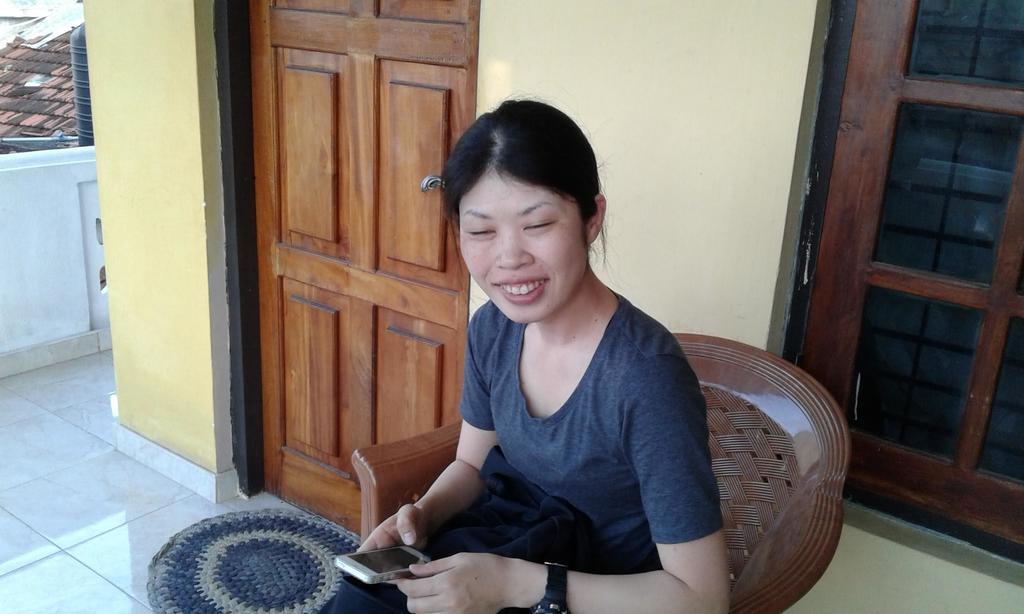瑞迪家庭旅馆 尼甘布 外观 照片