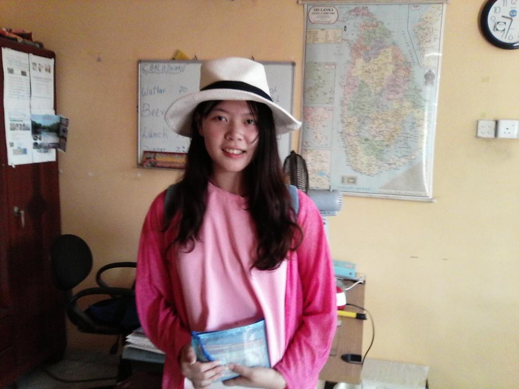 瑞迪家庭旅馆 尼甘布 外观 照片