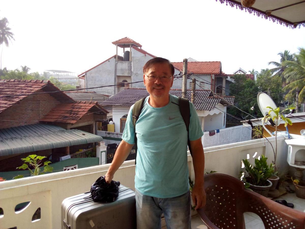 瑞迪家庭旅馆 尼甘布 外观 照片